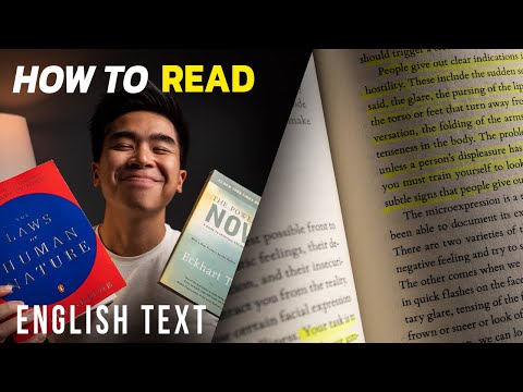 วิธีฝึกอ่านหนังสือภาษาอังกฤษให้คล่อง (แชร์ประสบการณ์จริง) | Tenteerachot